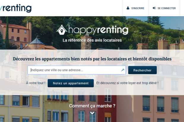 Large happyrenting